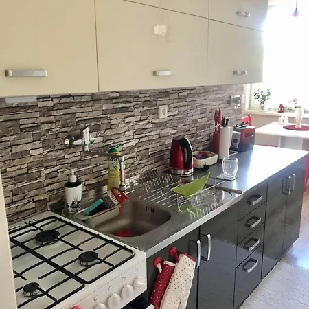 V Centre Mesta Апартаменты *