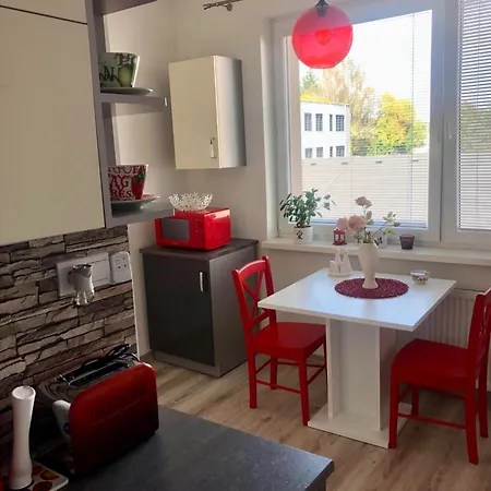 Apartment V Centre Mesta Svidnik